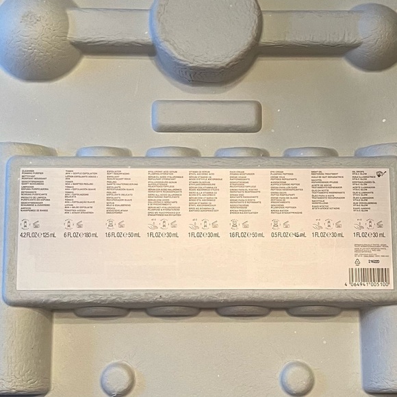 SKKN by Kim complete Skincare Set.  DISCONTINUED (brand new in box) - Picture 2 of 7